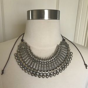 Gorgeous Bohemian Turkish Moroccan style necklace